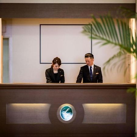Luke Plaza Hotel Nagasaki Eksteriør billede