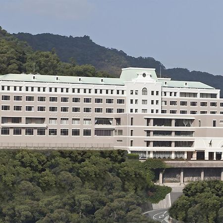 Luke Plaza Hotel Nagasaki Eksteriør billede