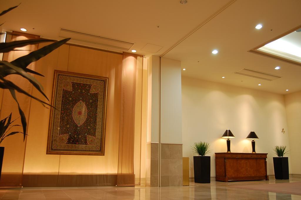 Luke Plaza Hotel Nagasaki Eksteriør billede