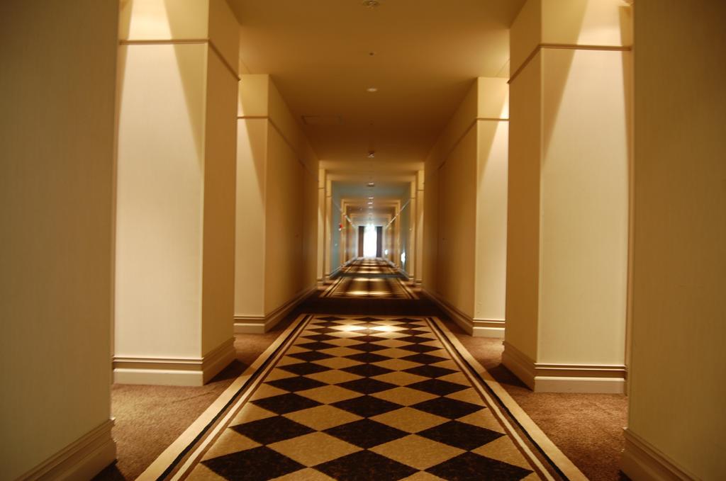 Luke Plaza Hotel Nagasaki Eksteriør billede