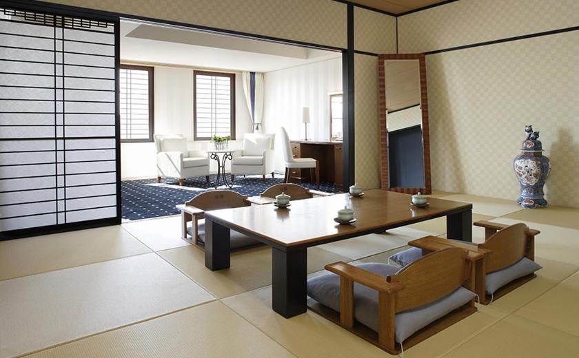 Luke Plaza Hotel Nagasaki Eksteriør billede