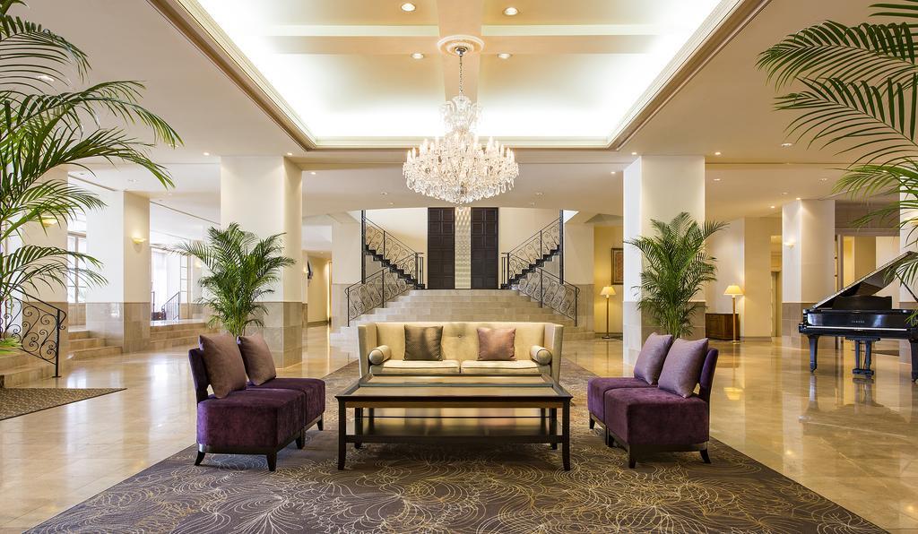 Luke Plaza Hotel Nagasaki Eksteriør billede