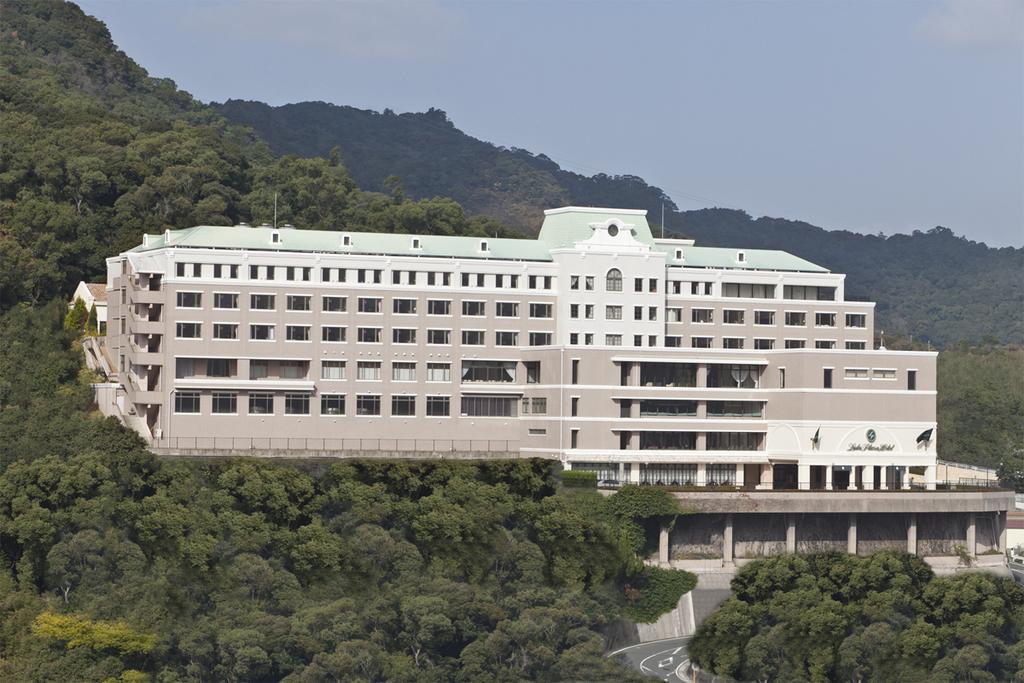 Luke Plaza Hotel Nagasaki Eksteriør billede