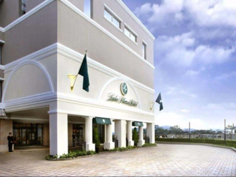 Luke Plaza Hotel Nagasaki Eksteriør billede