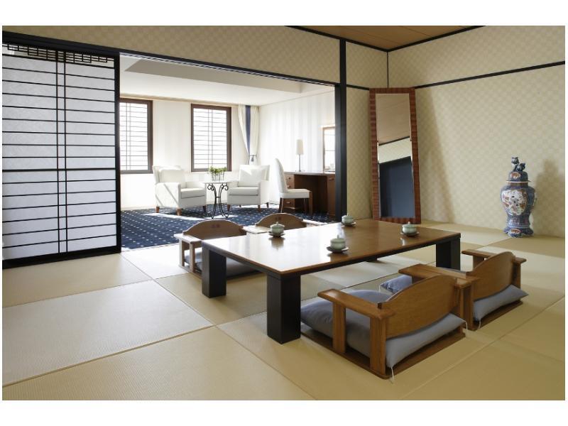 Luke Plaza Hotel Nagasaki Eksteriør billede